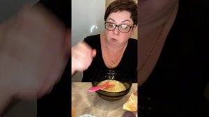 Перекус перед обедом был легкий/А вы любите суп⁉️/Мукбанг