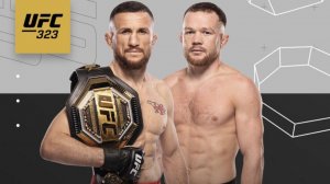 Мераб Двалишвили vs ПЕТР ЯН ( UFC 4 ) ( БОЙ ЗА ТИТУЛ )