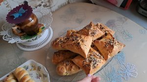 По магазинам/Ищем колпаки 🚗Пирожки для мужа🥐