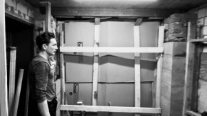 Лайфхак –  Как выровнять кривые углы проёма ворот в гараже