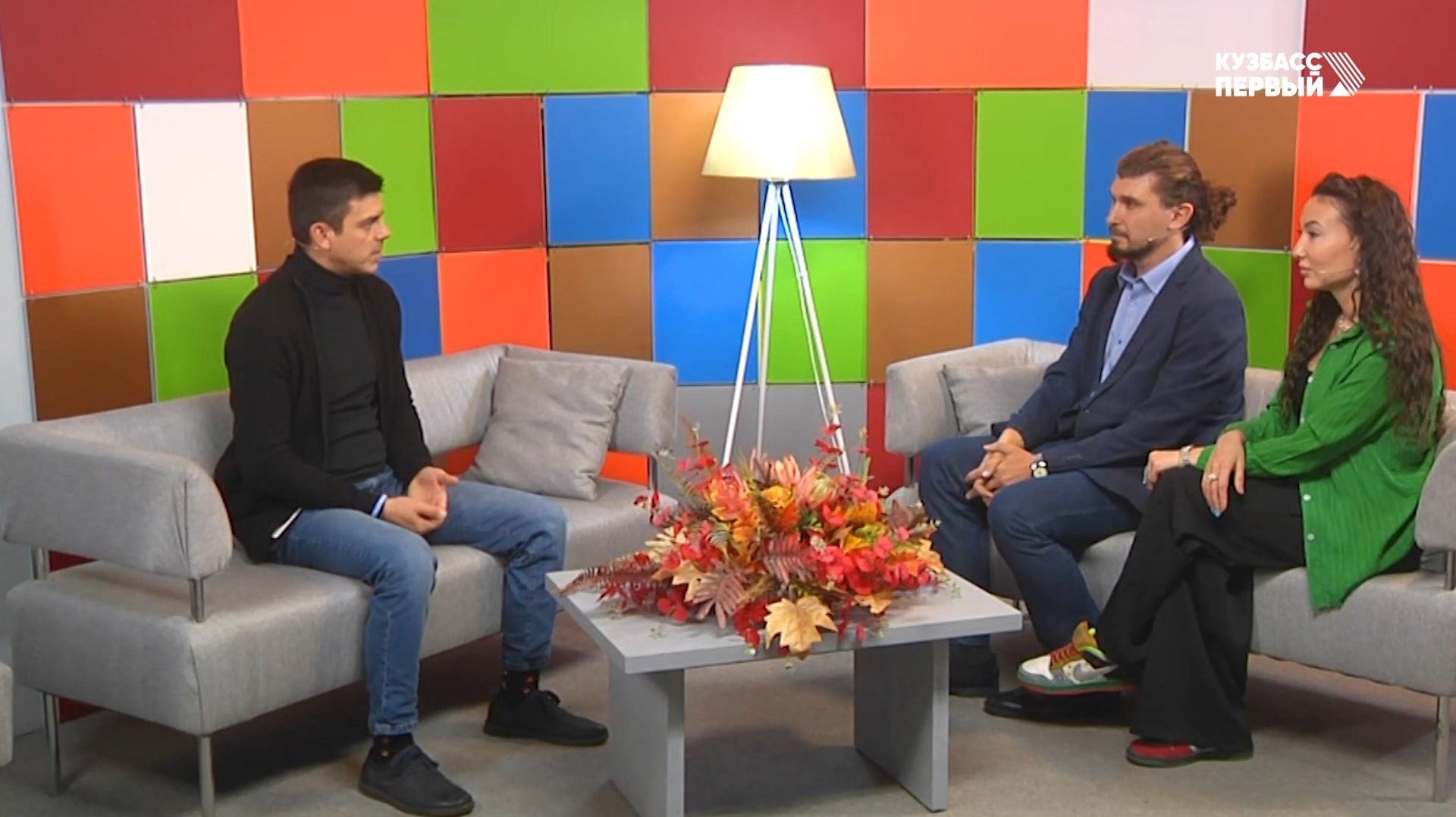 Эфир программы "Включайся" от 11.11.2025. Говорим о наставничестве