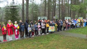 Дружные брянские семьи выявили победителя на туристском фестивале