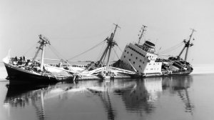 Теплоход  "Тавричанка"