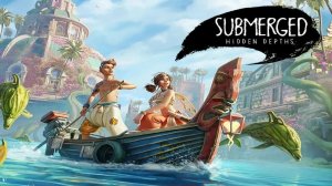 #ProМерщик #промерщи  Submerged Hidden Depths ПРОХОЖДЕНИЕ ИГРЫ