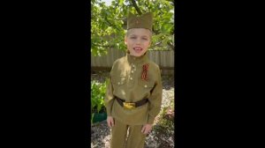 Визитная карточка "Я патриот".mp4