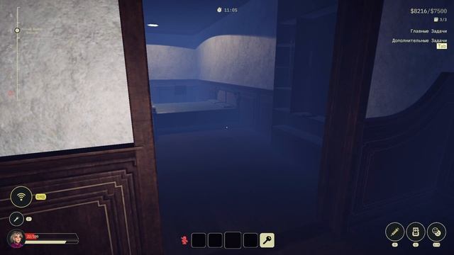 Dollhouse of Dead (2) Дошли до нижнего этажа