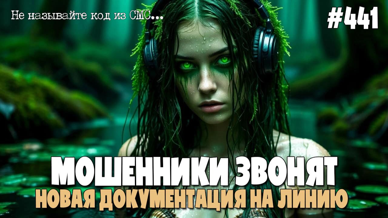 НОВАЯ ДОКУМЕНТАЦИЯ НА ЛИНИЮ | РЕГИСТРАЦИОННЫЙ НОМЕР ПАСПОРТА | ПОДБОРКА РАЗГОВОРОВ С МОШЕННИКАМИ смотреть онлайн