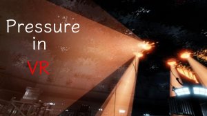 Pressure in VR [ROBLOX] (Bad Ending Full Playthrough).