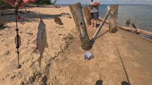 Ловим маленько