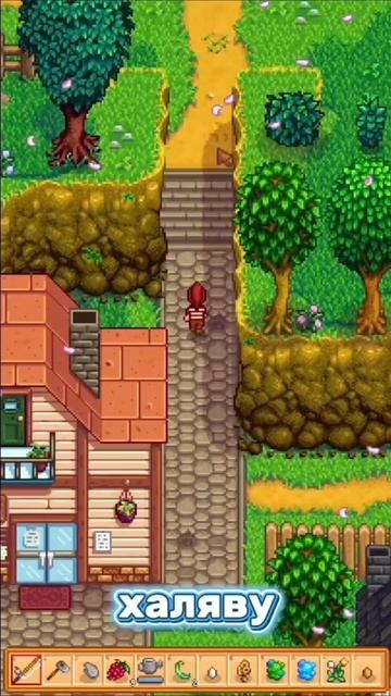 24 СЕКРЕТА В STARDEW VALLEY Ч.1 #мика #витубер #игра смотреть онлайн