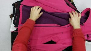 40241 Куртки спорт трекинг softshell, 15пак, giubbini termici 1/2, секонд (extra) оптом