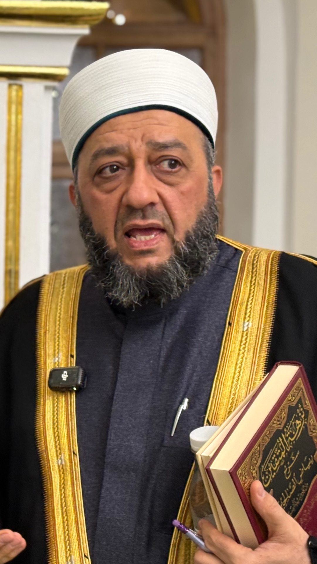 Шейх Маъмун ар-Рави смотреть онлайн