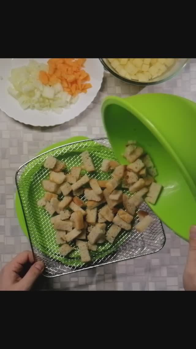 Чесночные сухарики сухарики с чесноком