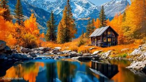 Музыка Сергей Грищук Гуляет Осень в тишине — лучшая песня про осень🍂 @музыкадуши1