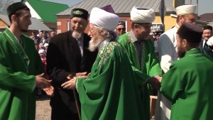 Өфөлә Тәлғәт Тажетдин хөрмәтенә саралар уҙа