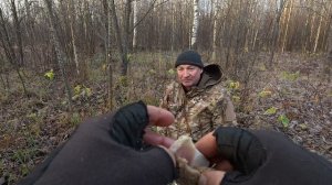 Отпуск в ноябре. Часть 2. На охоту