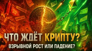 ЧТО БУДЕТ С КРИПТОЙ? | КИТЫ ЖДУТ | ТОПЛА В ПАНИКЕ | ФРС И СТАВКА | КРИПТА НЕ СПИТ 10-16.11.2025