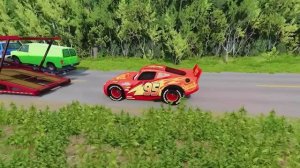 МУЛЬТИКИ ПРО МАШИНКИ. Смотри и ржи: самые безумные приколы с машинками!