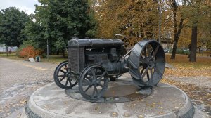 Фордзон-Путиловец