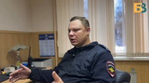 Один день из жизни участкового