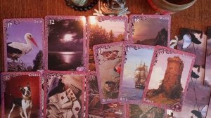 Расклад на неделю 👈