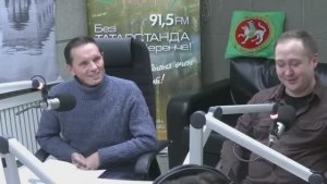 ＂Иртәнге чәй＂ ⧸ 13.11.2025. Рәнис Габбазов һәм Рәмис Аймәт