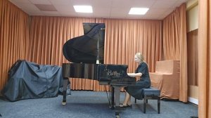 Ф. Бургмюллер. Этюд 1