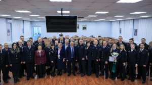 (12+) 102 года на страже порядка: участковая служба отмечает годовщину со дня образования