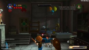 #4 LEGO Орден Пенекса