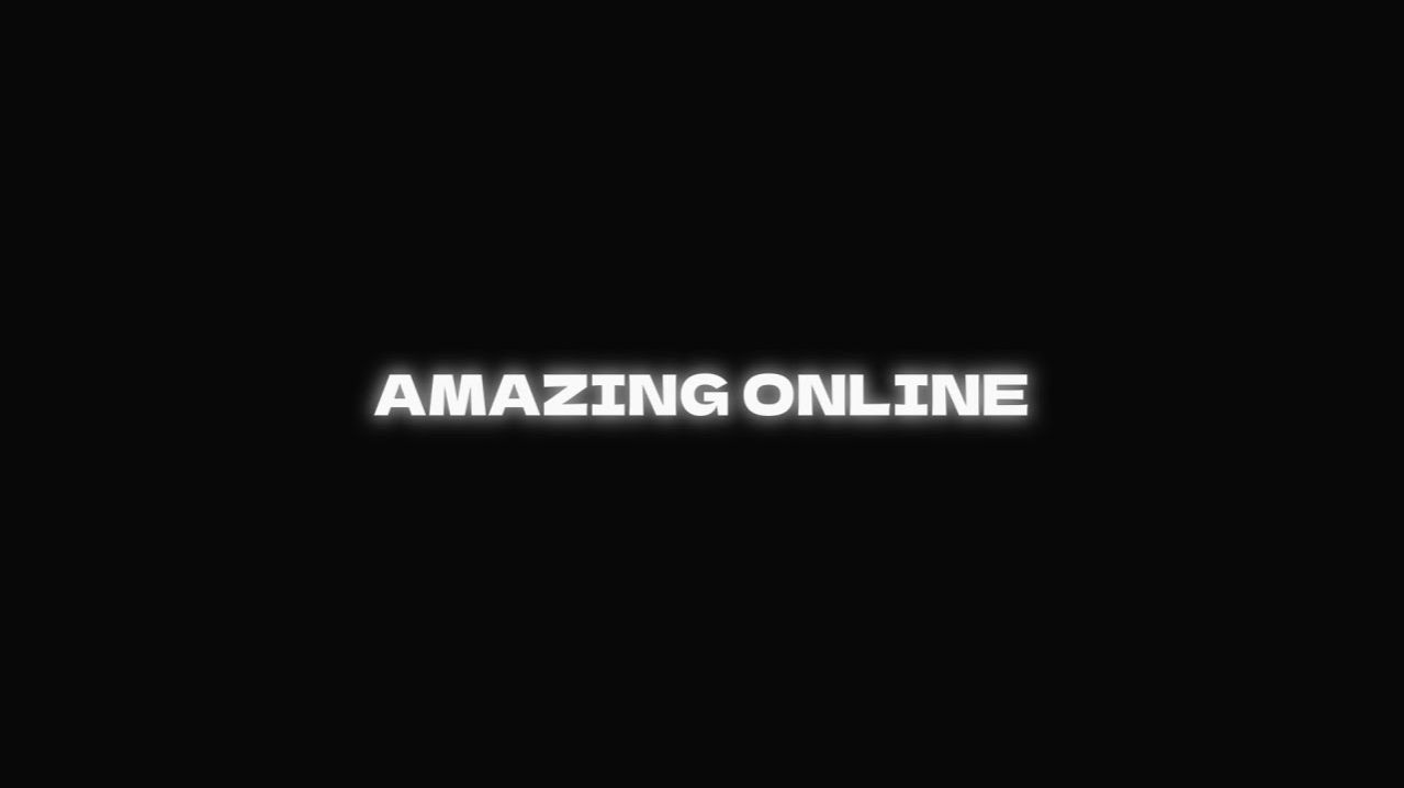 Играем в Amazing Online