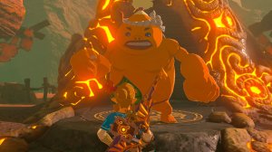 The Legend of Zelda: Breath of the Wild (NS2 Edition) - серия 83 - Испытание воли! (Мастер)