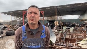 Более двух лет механик группы Евгений Савельев возвращает в строй квадроциклы «Якт-Сокол»