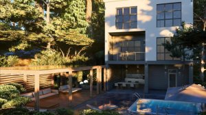 Обзор дома на продажу в Ялте, Ай-Даниль