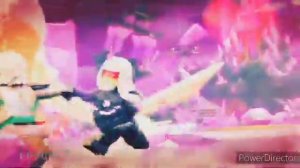 ллоруми❤ Ниндзяго💜ллойд и харуми💚ARTIK AS-Поцелуи (ихальтомі здесь и сейчасм