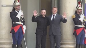 Зеленский вновь объезжает европейские столицы, но выбивать деньги все сложнее