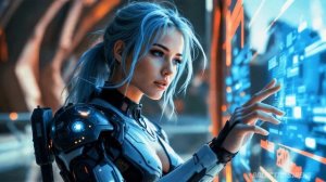 Orbit Initiate — Tech-House Minimal | AI Music Clip