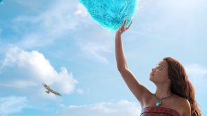 Тизер фильма «Моана» (2026)