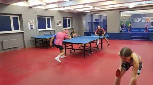 Веселов(516)/Гребенкина(327) - Крутов(250)/Игнатьева(250) 16.11.25 Турнир 31 очко