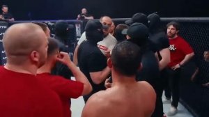 Потасовка Тимура Фартового и Али Хейбати вышла из под контроля🔥