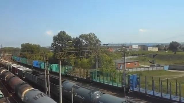 Сортировочная охота на поезда 29.05.2021 смотреть онлайн