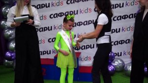 Открытый турнир по воздушной гимнастике в гамаках «Сафари кидс» прошёл в Барнауле