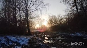 Видио за 2 дня /как живут в русской деревне...