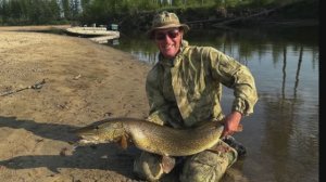 Поход на озеро  "ДОРОНГ". Часть первая.