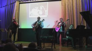 Бард-вагон. Погода