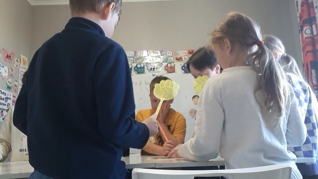 2. 2 класс. Урок 17. 17.11.25.Группа 3