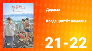 Когда цветёт камелия 1 сезон 11 серия