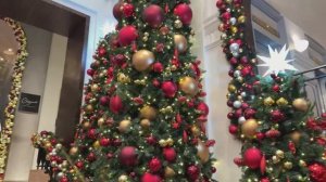 🇺🇸Рождество в Нью-Йорке в 2025 году🎄✨ 5-й и Мэдисон-авеню, Ральф Лорен🎁