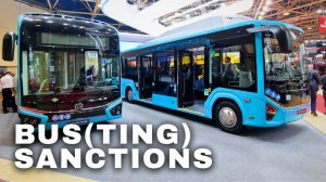 I Went to Russia's Largest Bus Expo: ComAutoTrans 2025