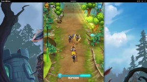 Raid & Rush интересные Яндекс Игры