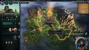 Age of Wonders 4 С16 ч1 Бои на воде меня просто угентают